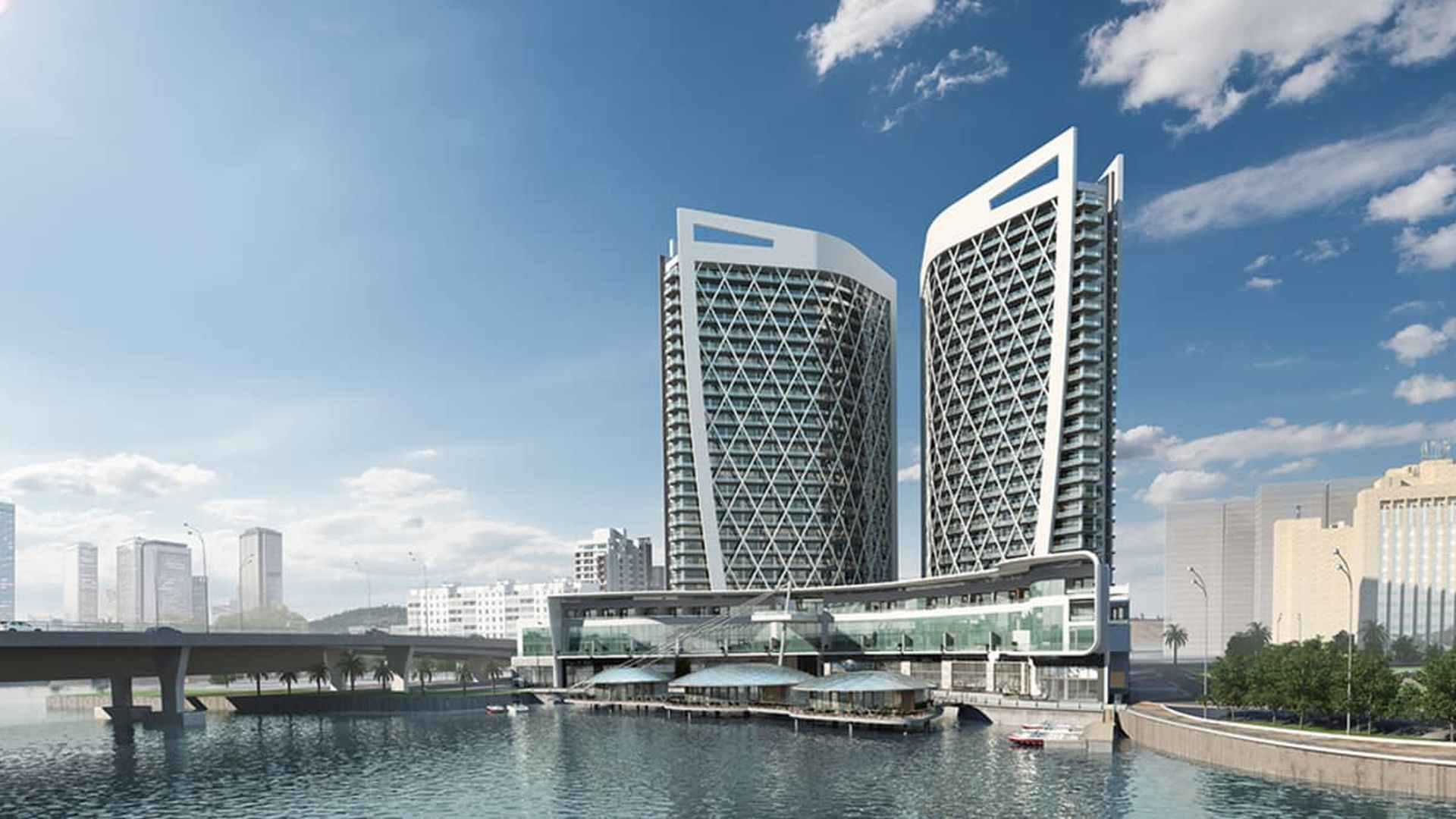 EMIRATES PROPERTIES "Al Zahya H", a development in Dubai