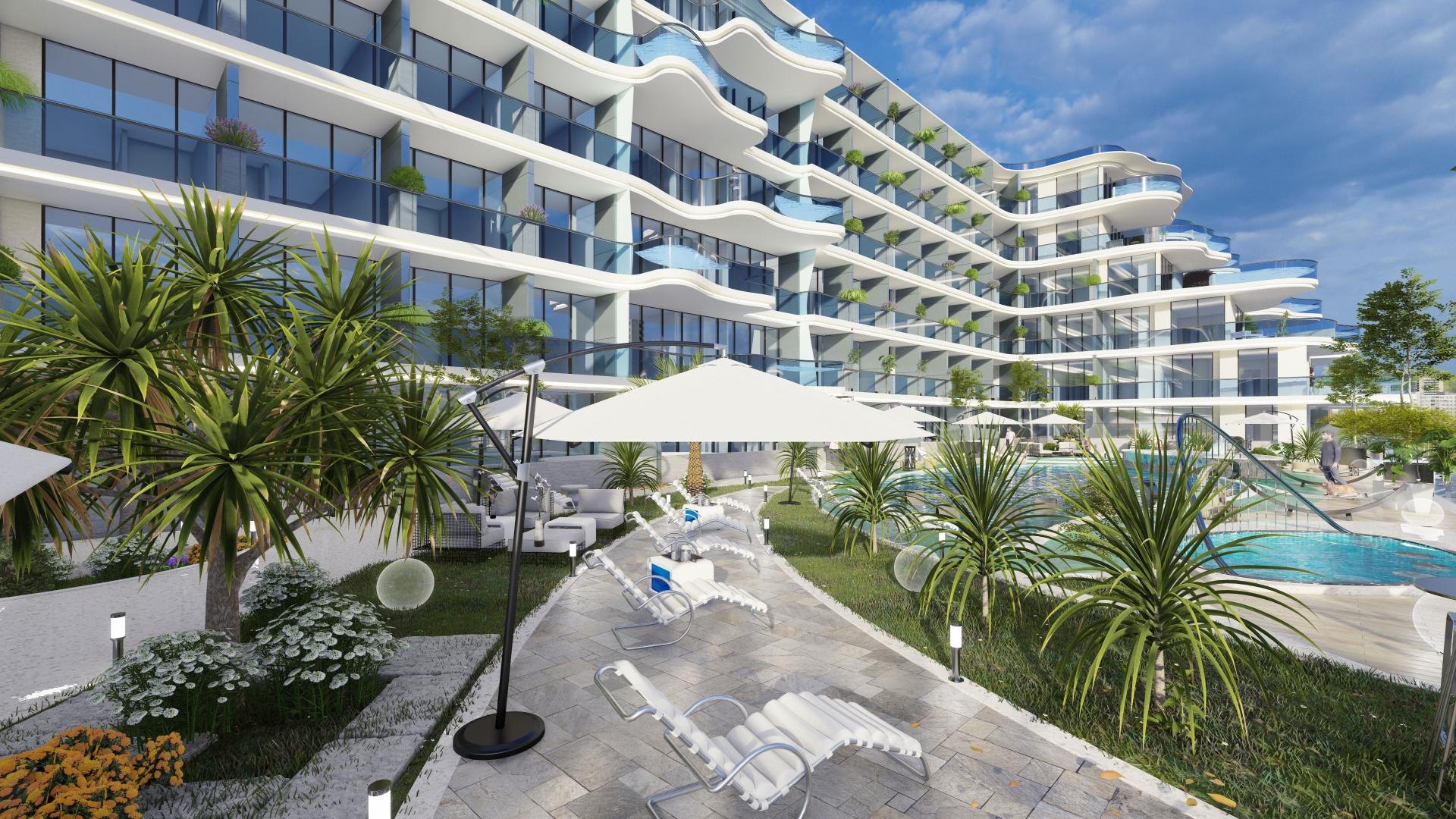 Samana Park Views, a development in Arjan, Dubai, photo 4