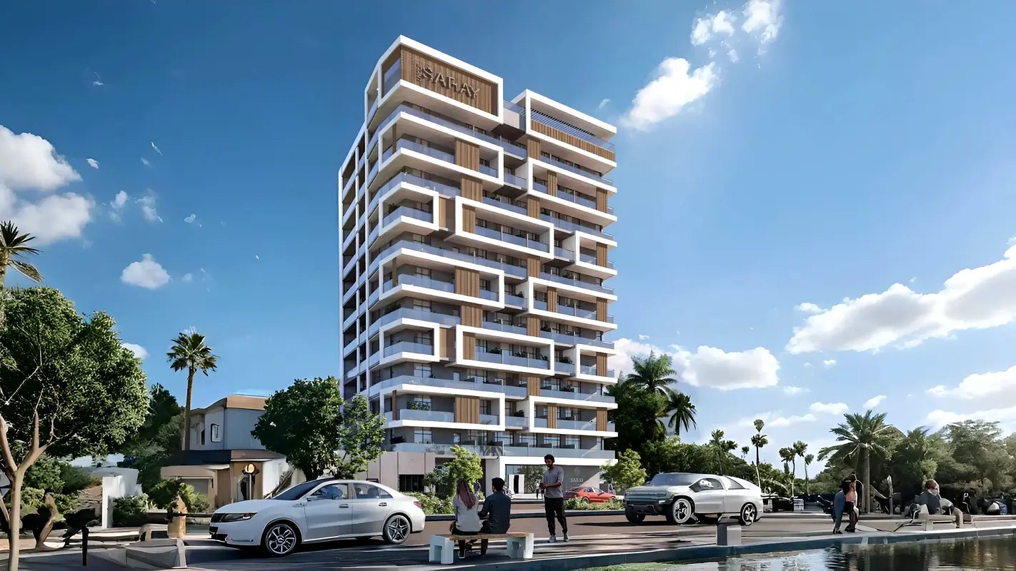 Saray Prime Residences, a development in Dubailand Residence Complex, Dubai