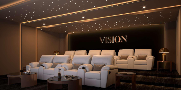Vista, a development in Dubai Production City, Dubai, photo 3