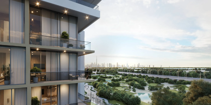 Sobha One Tower A, a development in Dubai