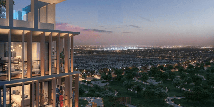Park Five, a development in Dubai Production City, Dubai