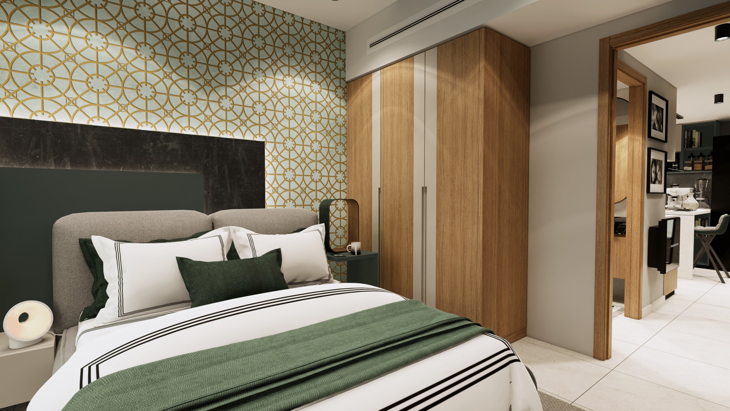 Tranquil Wellness Residences, a development in JVT (Jumeirah Village Triangle), Dubai, photo 2