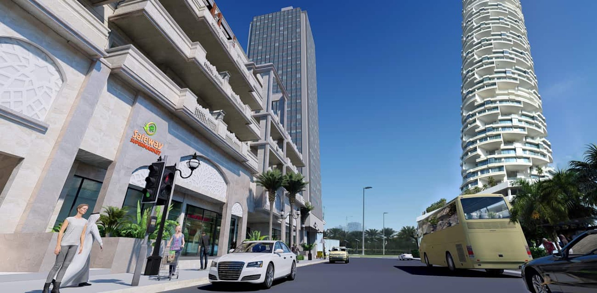 Mayas Geneva, a development in JVC (Jumeirah Village Circle), Dubai