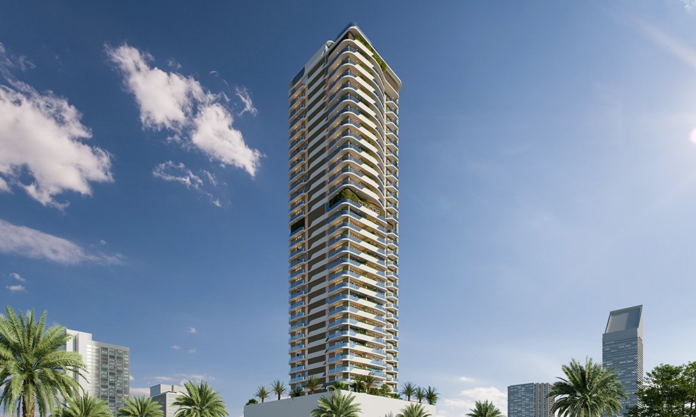 Sonate Residences, a development in JVT (Jumeirah Village Triangle), Dubai, photo 3