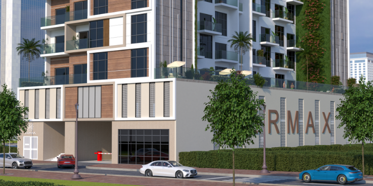Lusin Residences, a development in Dubai, photo 3