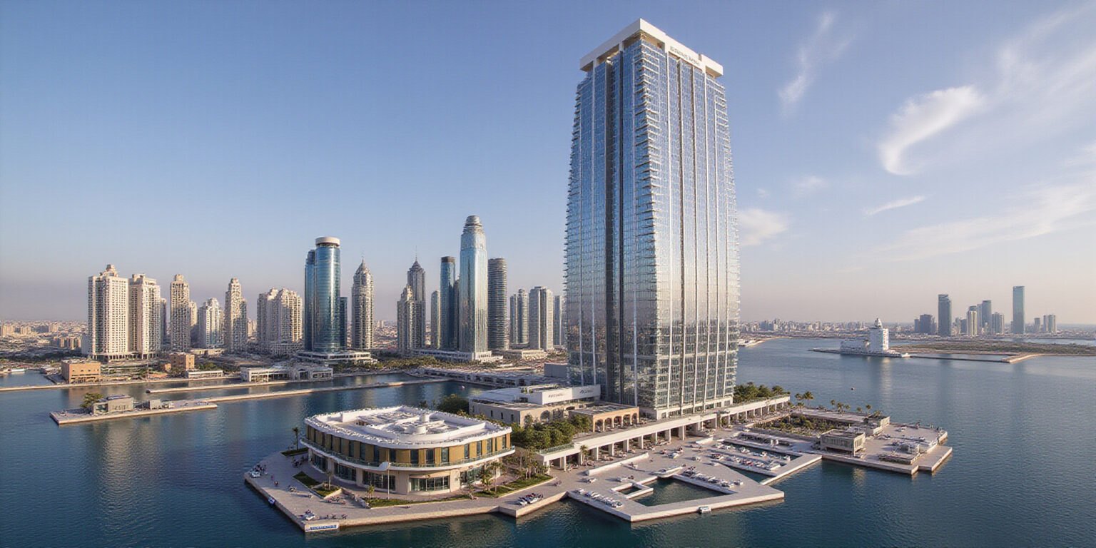 Volta Tower, a development in Business Bay, Dubai, photo 2