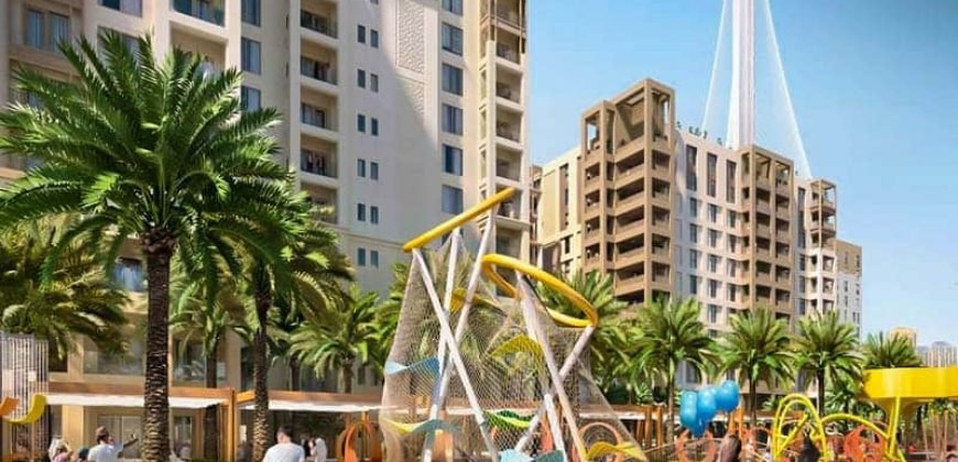 Bayshore, a development in Dubai Creek Harbour, Dubai, photo 4
