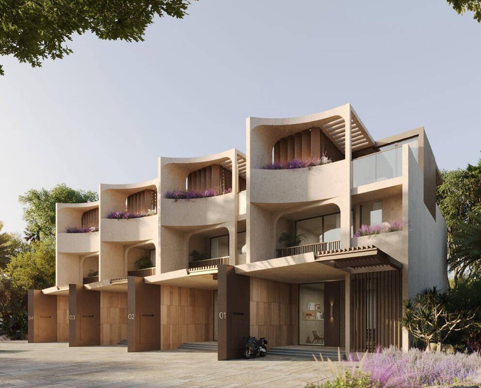 Kensington Gardens, a development in Dubai International City, Dubai, photo 4