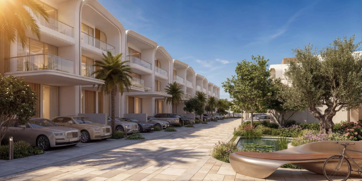 Greenz, a development in Dubai, photo 4