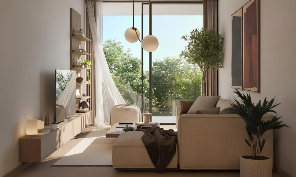 The Lofts, a development in Al Barari, Dubai, photo 3