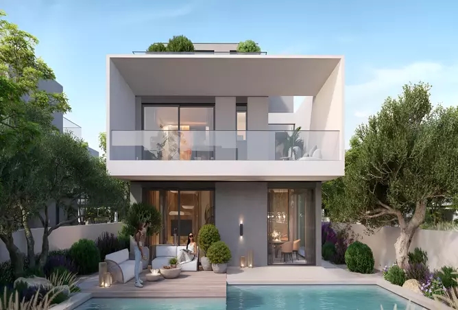Park Gate, a development in Dubai Hills, Dubai