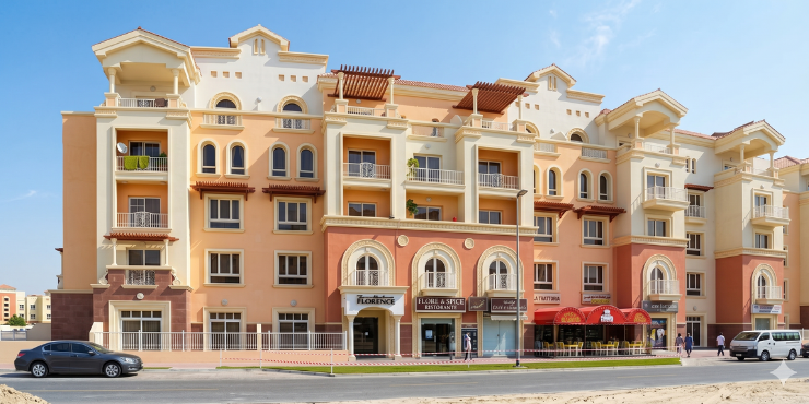Siena, a development in Dubai, photo 5