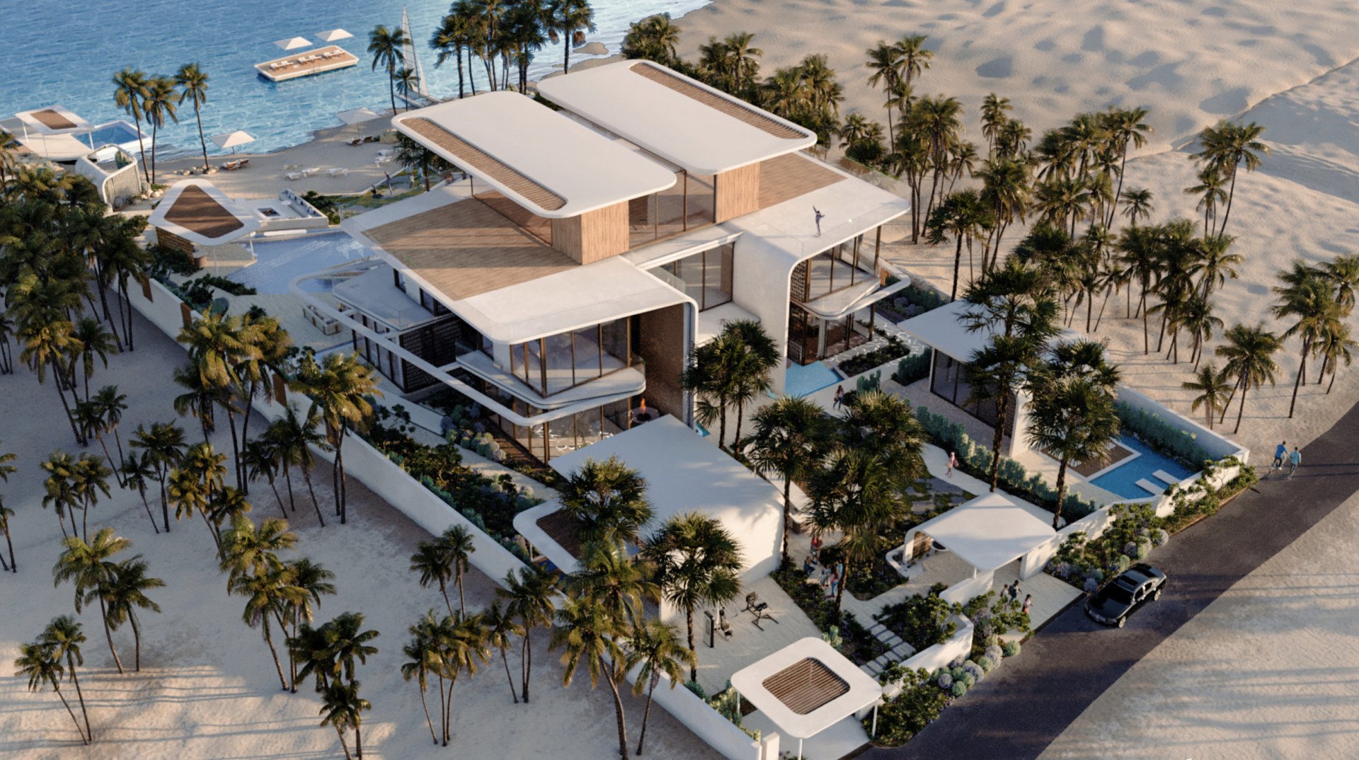 Amali Island, a development in World of Islands, Dubai