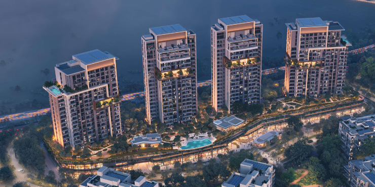 Distrikt, a development in Dubai