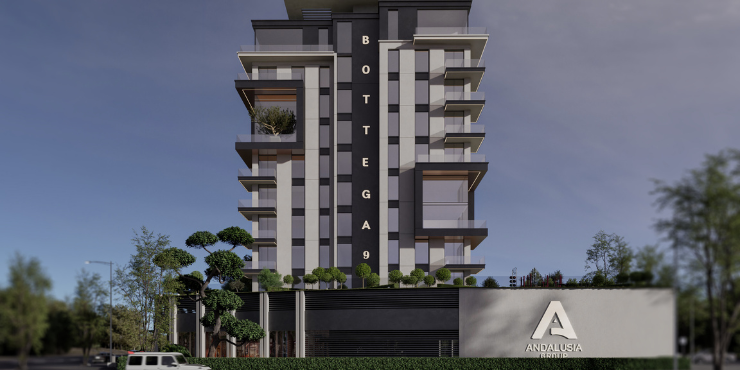 Bottega Nove, a development in Dubai