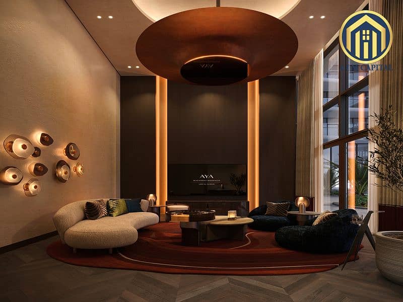 Property at AYA Beachfront Residences, Al Raudah, Dubai