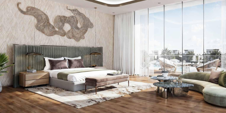 Bermuda Damac Islands, a development in Dubai, photo 2