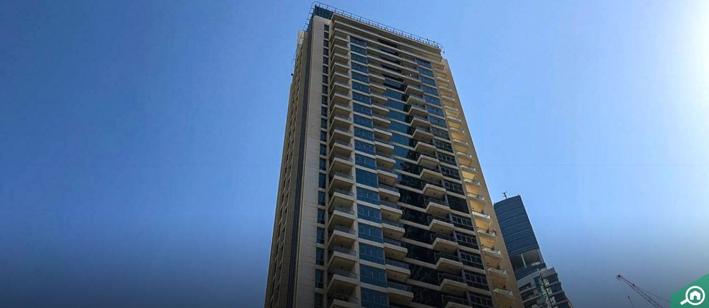Iris Blue, a development in Jumeirah Beach Residence (JBR), Dubai, photo 4
