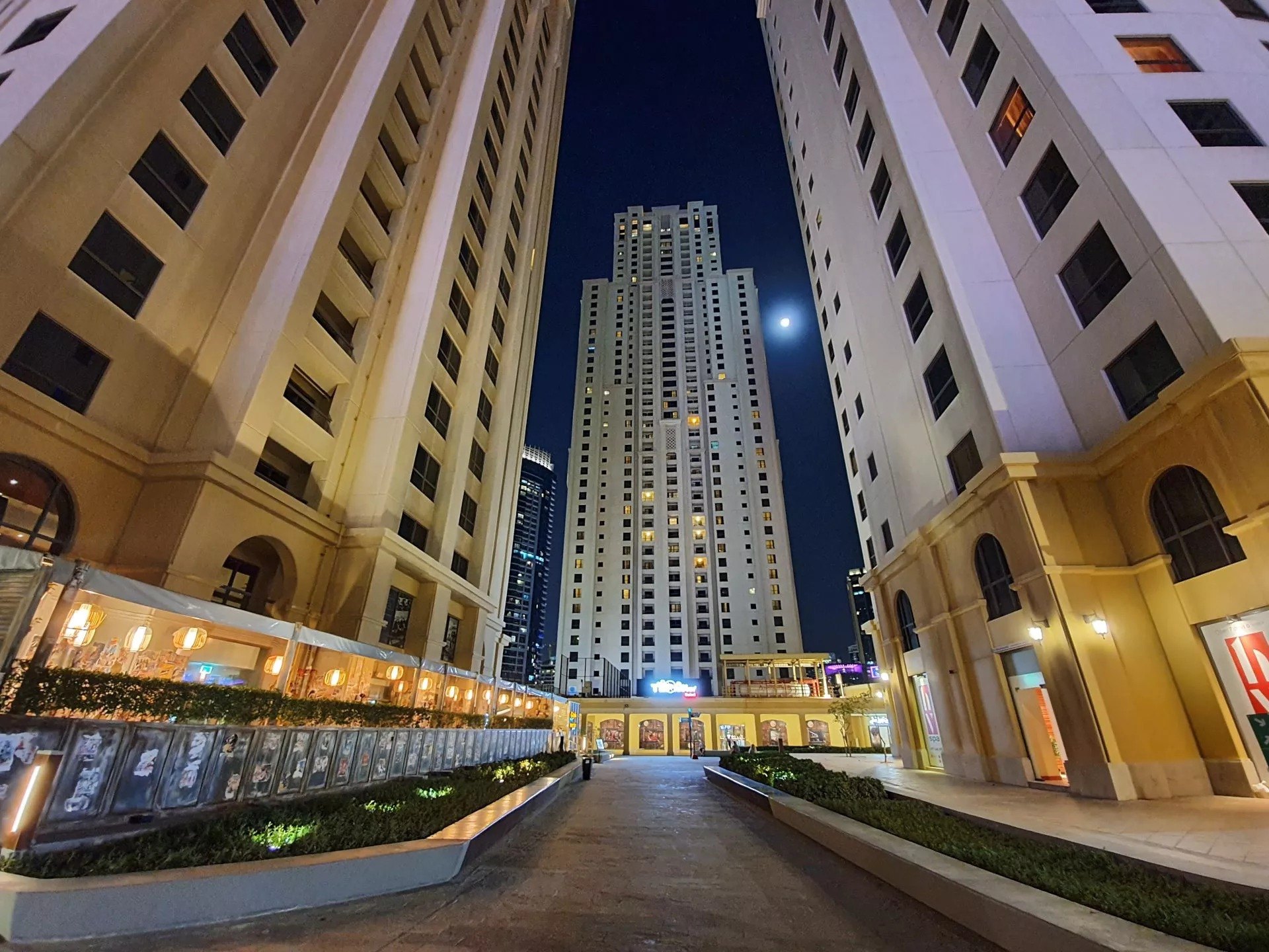 Bahar, a development in Jumeirah Beach Residence (JBR), Dubai