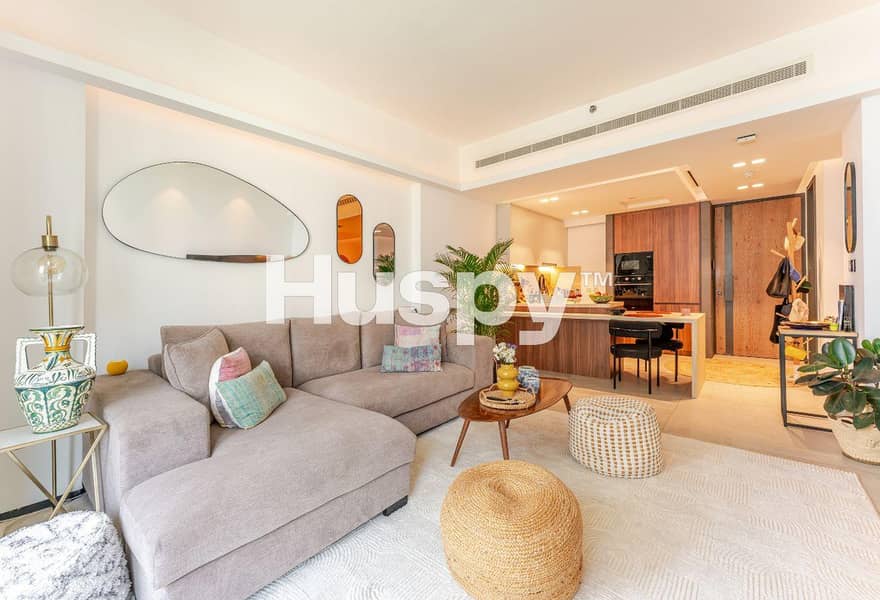 2 bedroom property at The Terraces North, Sobha Hartland, Dubai