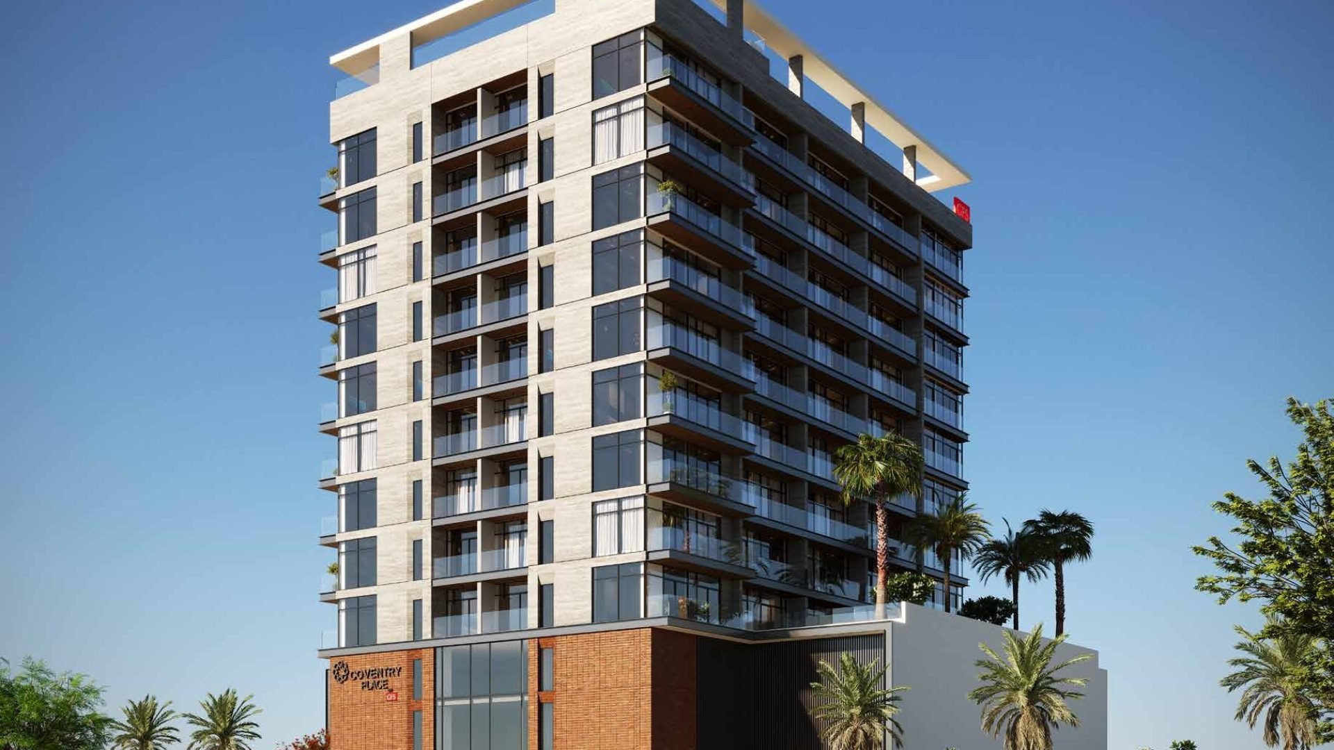 Coventry Place, a development in Dubai Production City, Dubai, photo 3