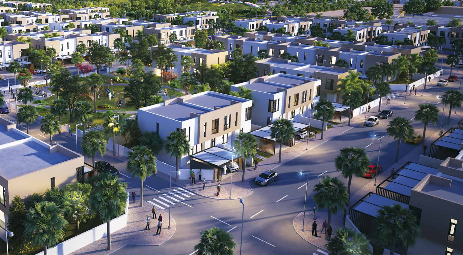 Nasma Residences, a development in Dubai