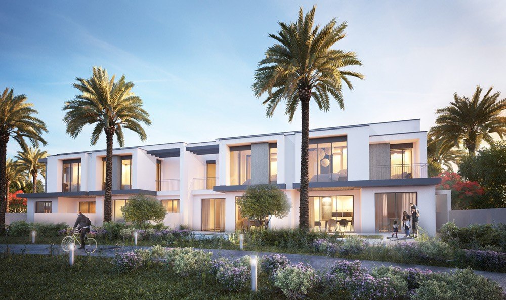Maple 1, a development in Dubai Hills, Dubai, photo 2