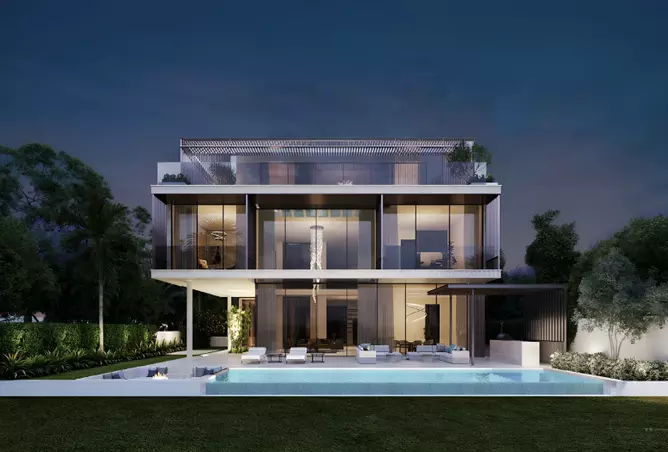 Utopia, a development in Damac Hills, Dubai