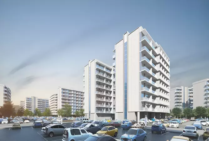 Mag Eye, a development in Al Quoz 2, Dubai
