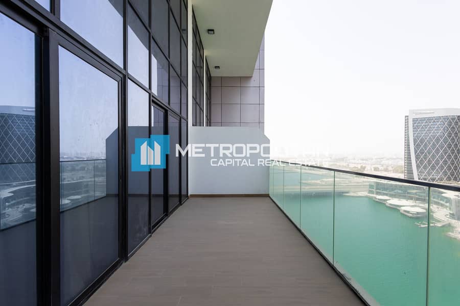 3 bedroom property at Al Maryah Vista, Al Maryah Island, Dubai