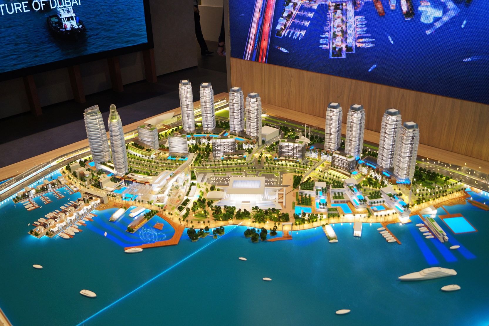 Dubai Wharf, a development in Al Jaddaf Waterfront, Dubai, photo 3