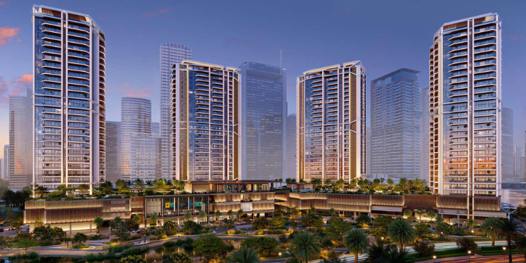 Eltiera Views I, a development in Dubai