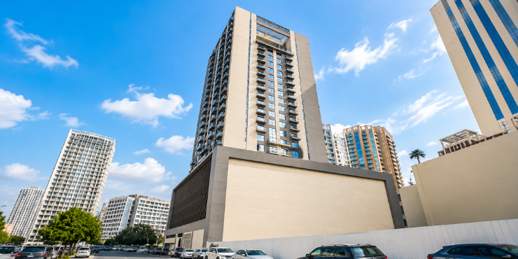 Jeewar Apartments, a development in JVC (Jumeirah Village Circle), Dubai, photo 2