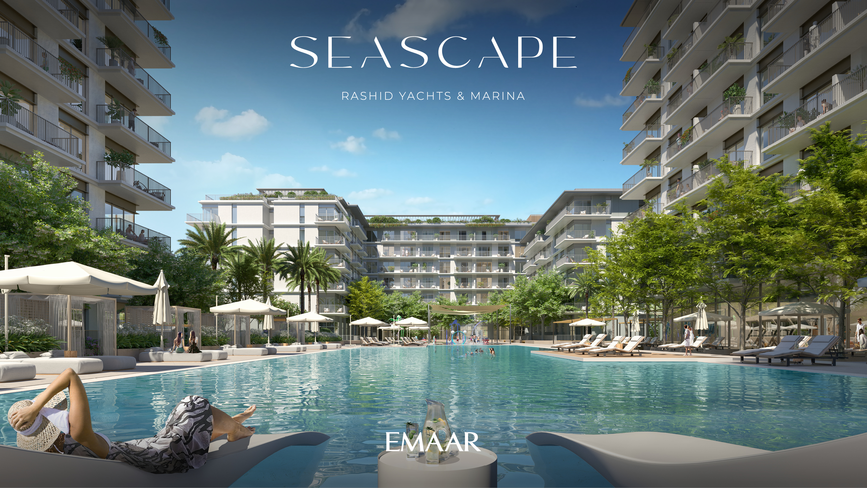 Seascape, a development in Mina Rashid, Dubai, photo 3