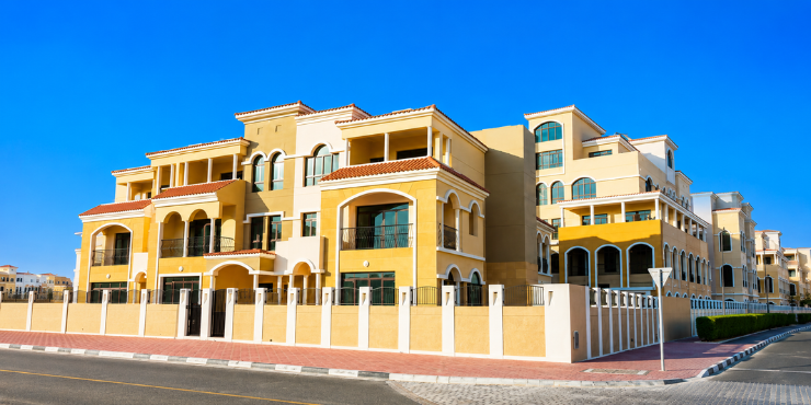 Fortunato, a development in JVC (Jumeirah Village Circle), Dubai, photo 2