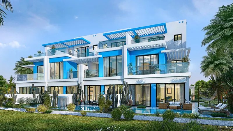 Savannah, a development in Town Square, Dubai, photo 2