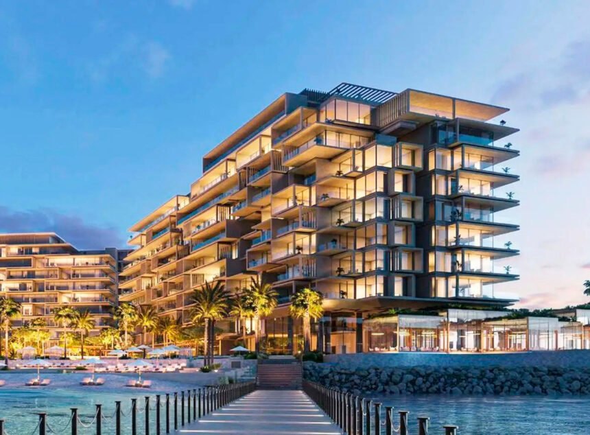 Six Senses Residences The Palm, a development in Palm Jumeirah, Dubai, photo 2