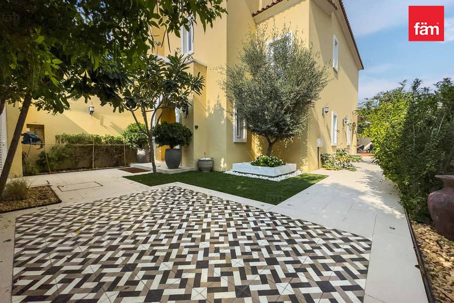 4 bedroom property at Amaranta 1, Villanova, Dubai