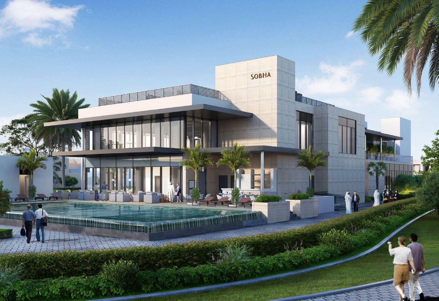 Elwood Estates, a development in The Valley, Dubai, photo 3