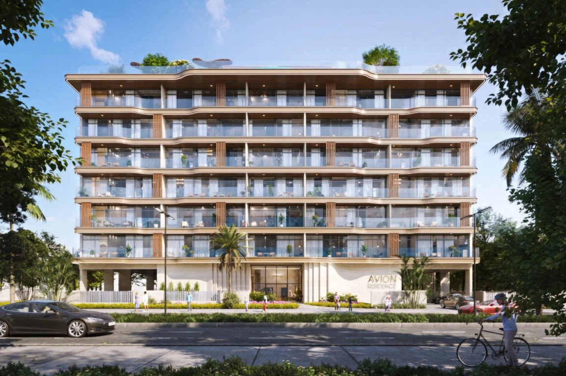 Avion Residence, a development in Dubai South, Dubai, photo 4