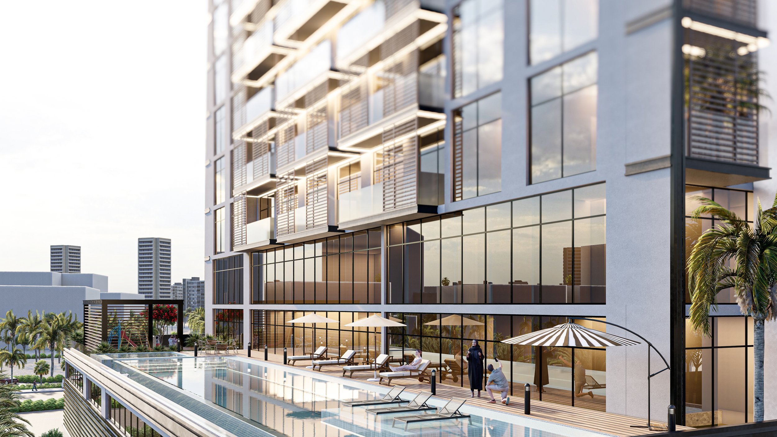 PG One, a development in Al Furjan, Dubai, photo 2