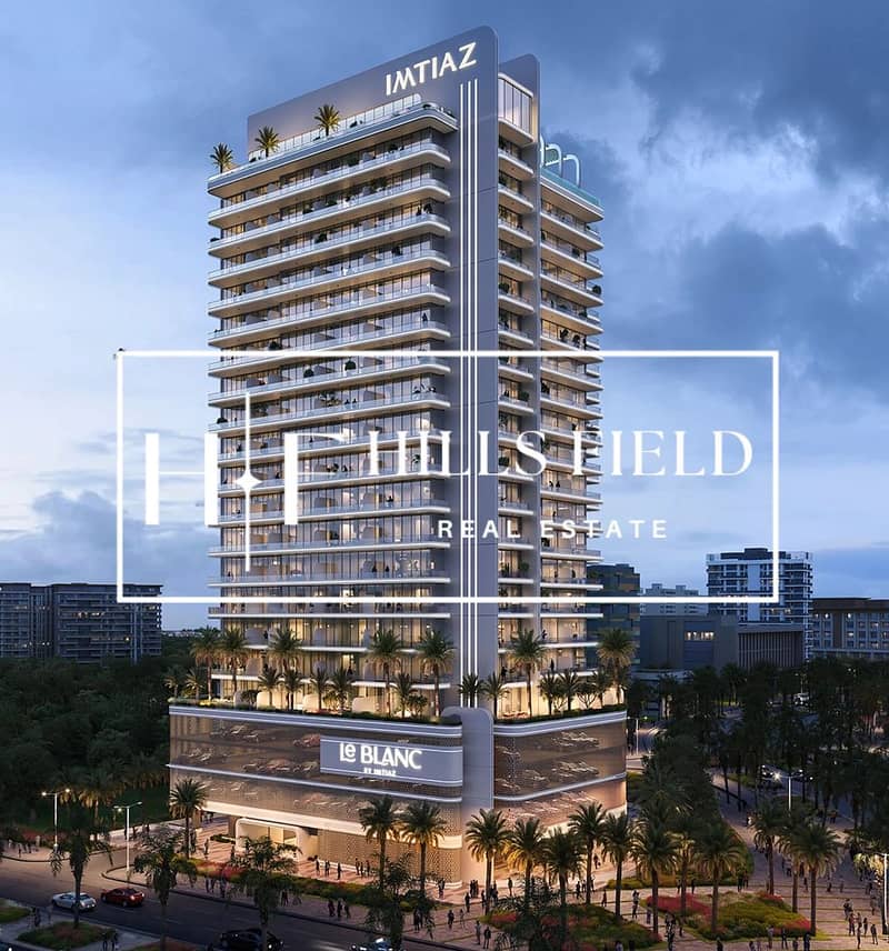 1 bedroom property at Le Blanc by Imtiaz, Dubailand Residence Complex (DLRC), Dubai