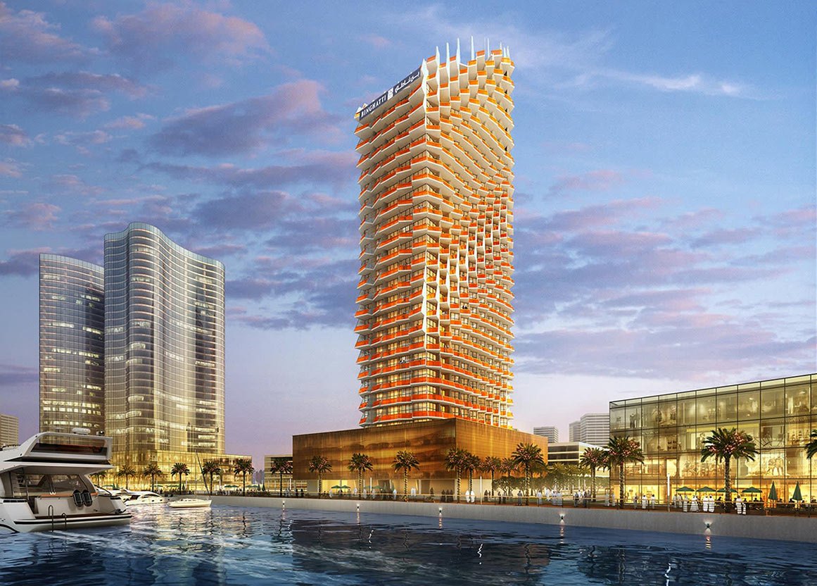 Millennium Binghatti Residences, a development in Business Bay, Dubai, photo 3