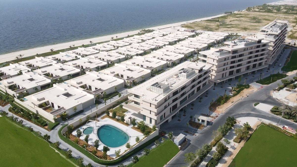Seaside Hills, a development in Al Zorah City, Dubai, photo 2