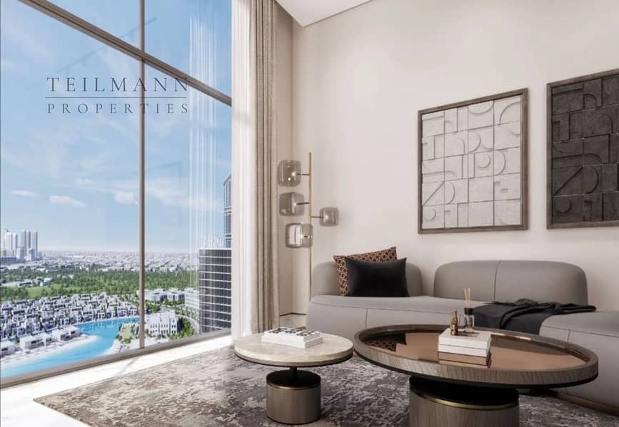 2 bedroom property at 350 Riverside Crescent, Sobha Hartland 2, Dubai