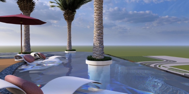 Barari Gardens 2, a development in Majan, Dubai, photo 2