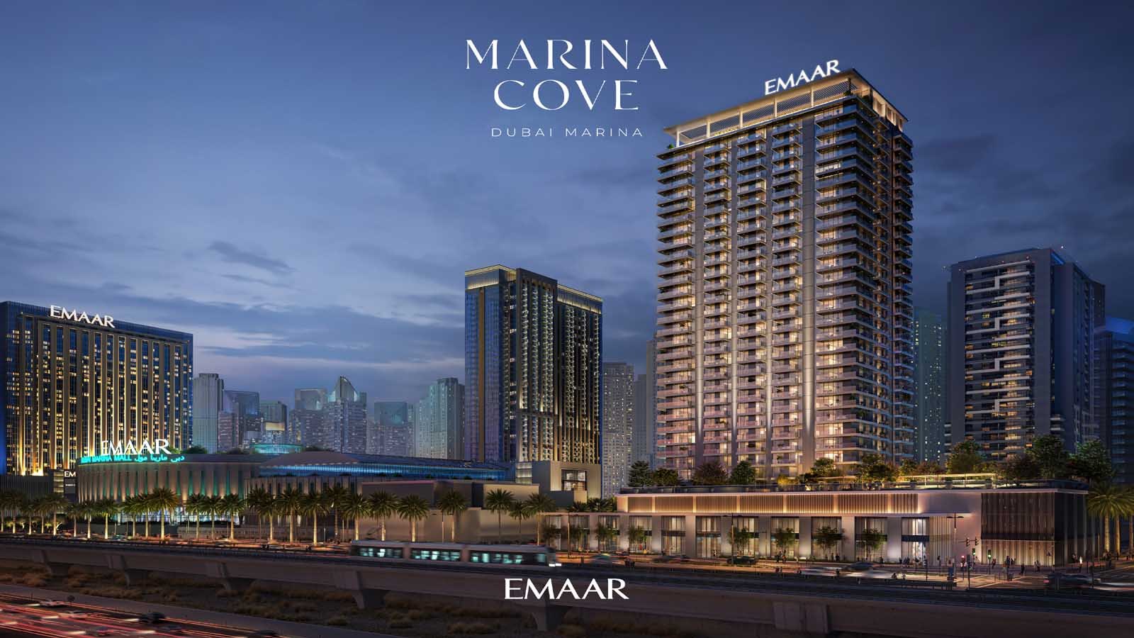 Marina Cove, a development in Dubai Marina, Dubai, photo 3
