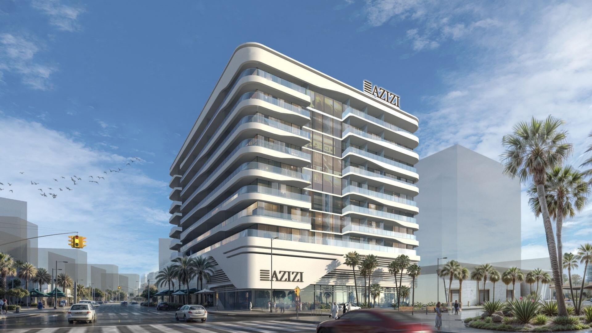 Azizi Raffi, a development in Jebel Ali Village, Dubai, photo 2