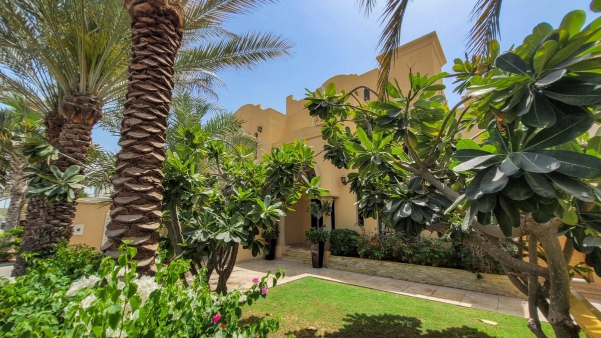 Garden Homes, a development in Palm Jumeirah, Dubai, photo 4